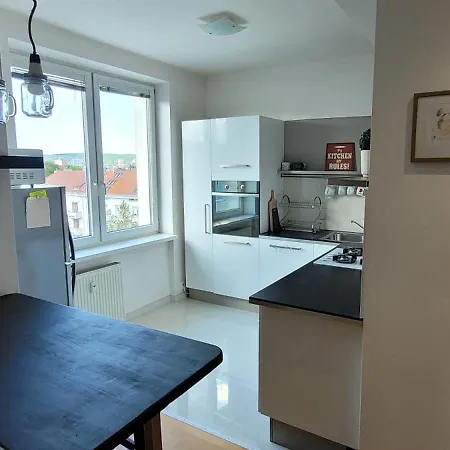 Perfect Modern 5 Minutes From Center Kosice